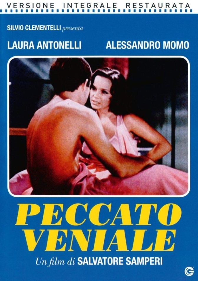 Peccato veniale (1985) Neuauflage