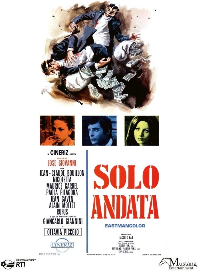 Solo andata (1971)