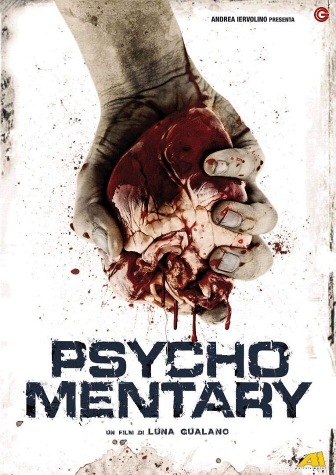 Psychomentary (2014) Riedizione