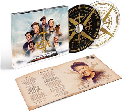 In Extremo - Kompass Zur Sonne (Extended Edition, 2 CD)