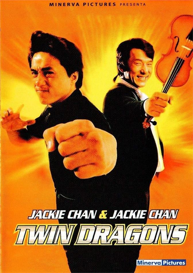 Twin Dragons (1992) New Edition