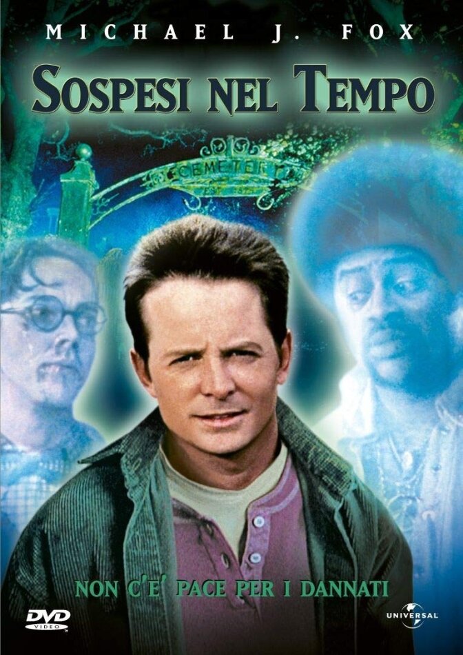 Sospesi nel Tempo (1996) Riedizione