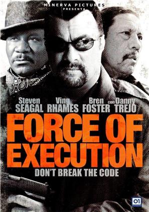 Force of Execution (2013) (New Edition)
