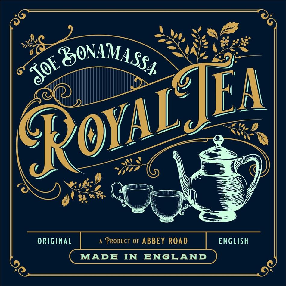 Joe Bonamassa - Royal Tea Digipack