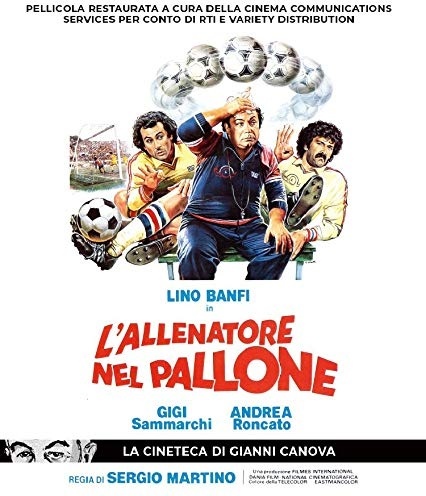 L'Allenatore nel Pallone (1984) La Cineteca di Gianni Cannova
