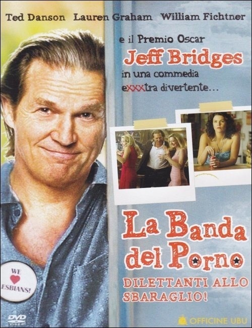 La banda del porno - Dilettanti allo sbaraglio! (2005) Riedizione