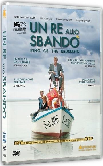 Un re allo sbando - King of the Belgians (2016) Nouvelle Edition