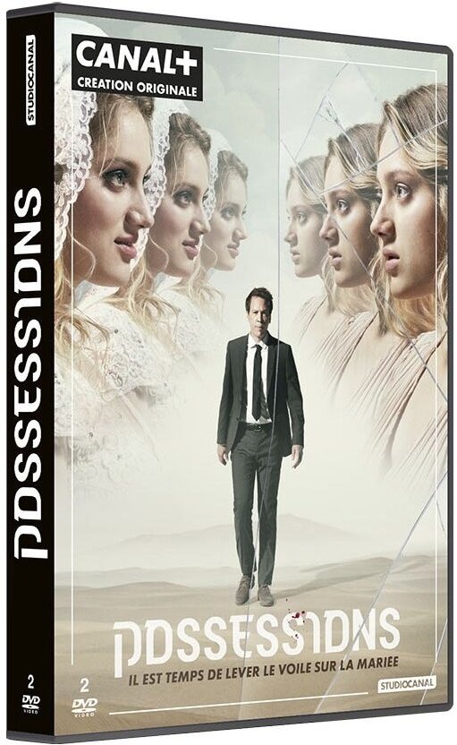 Possessions (2020) 2 DVD