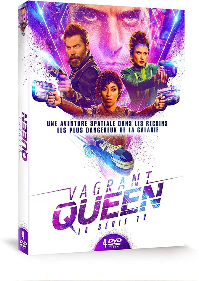 Vagrant Queen - La série TV 4 DVD