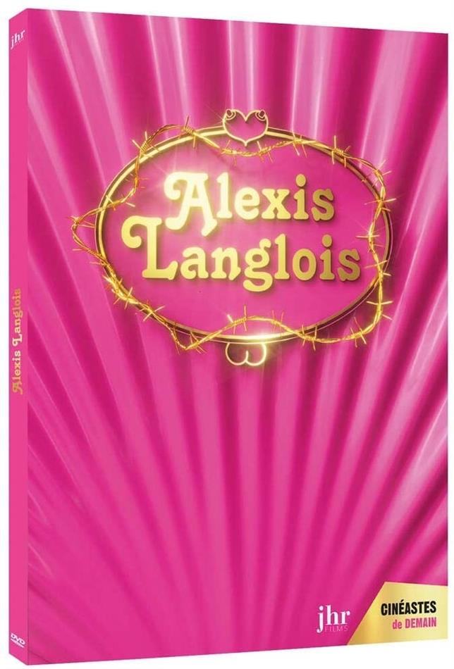 Alexis Langlois - Cinéastes de demain