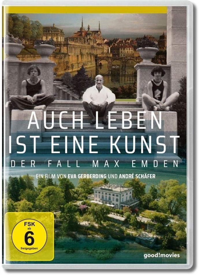 Auch Leben ist eine Kunst - Der Fall Emden (2019)