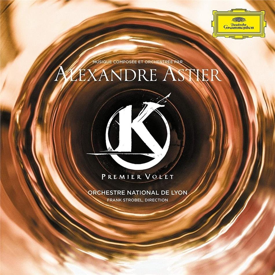 Alexandre Astier - Kaamelott - Premier Volet - OST Coffret Collector , 4 LP