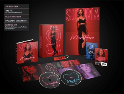 Sotiria - Mein Herz (Limited Box, 2 CDs)