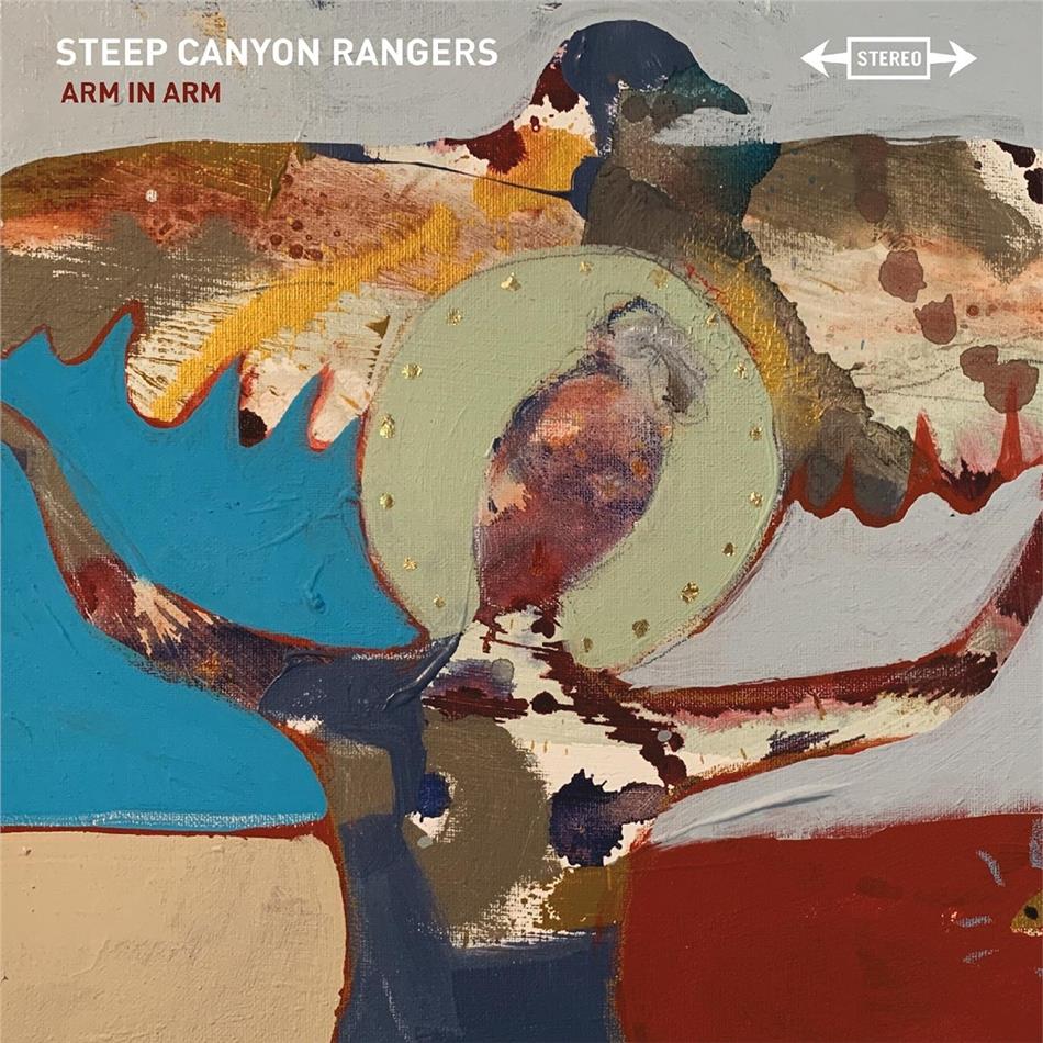 Steep Canyon Rangers - Arm In Arm LP