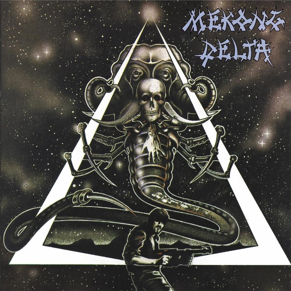 Mekong Delta - --- 2020 Reissue, Butler Records, Digipack