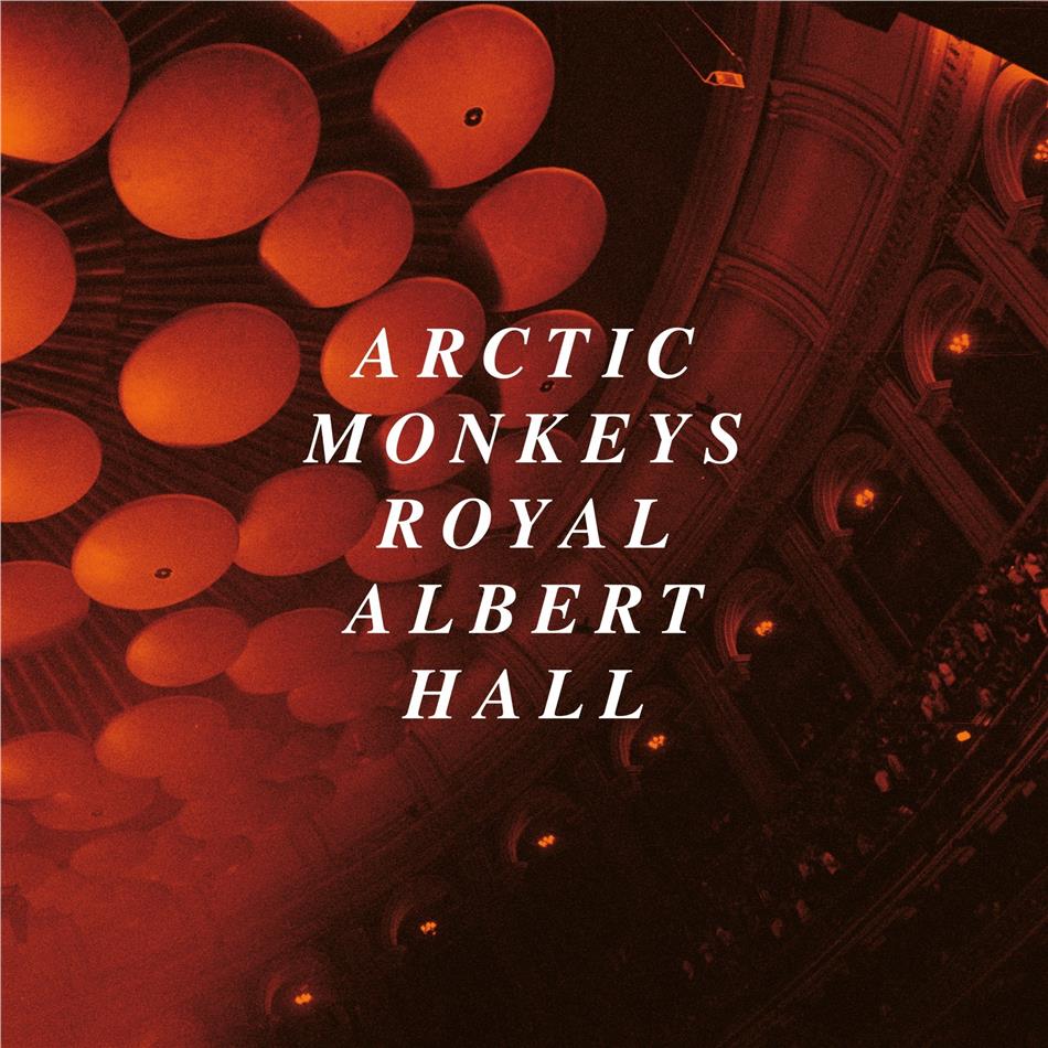 Arctic Monkeys - Live At The Royal Albert Hall 2 CD