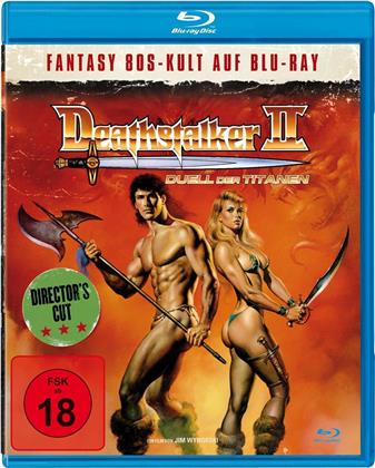 Deathstalker 2 - Duell der Titanen (1987) (Director's Cut)