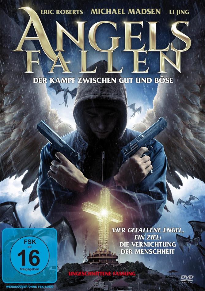 Angels Fallen - Der Kampf zwischen Gut und Böse (2020) Uncut