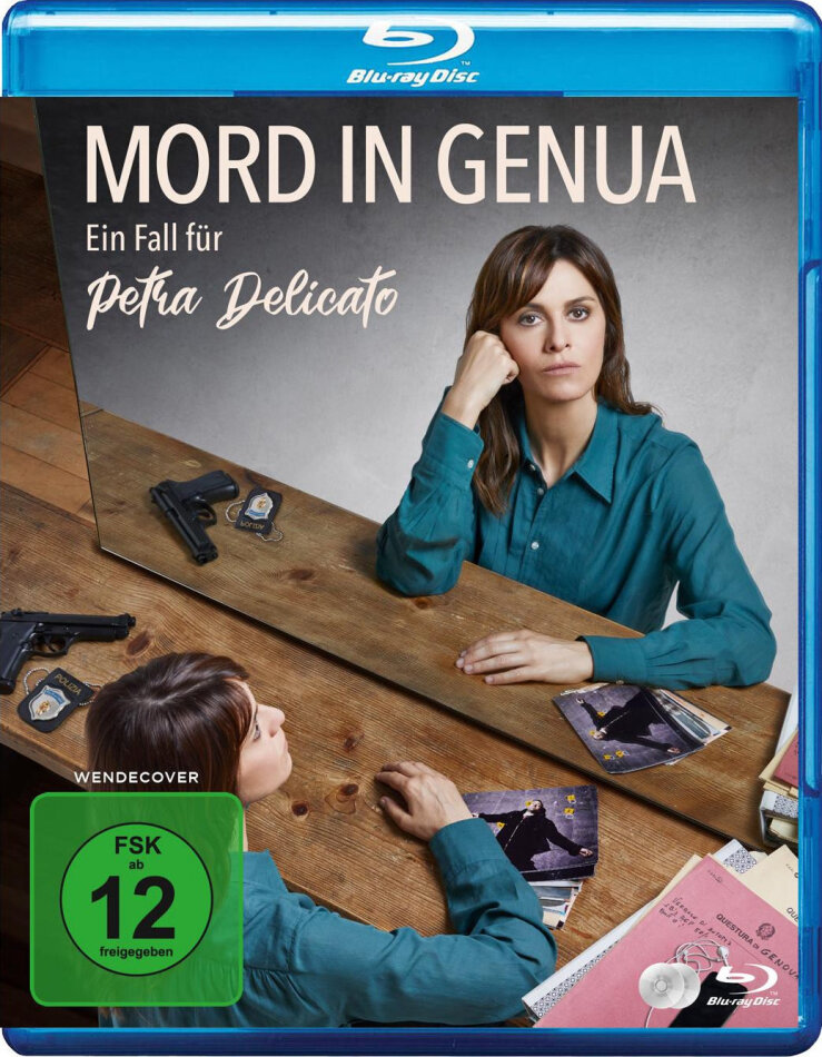 Mord in Genua - Ein Fall für Petra Delicato 2 Blu-rays