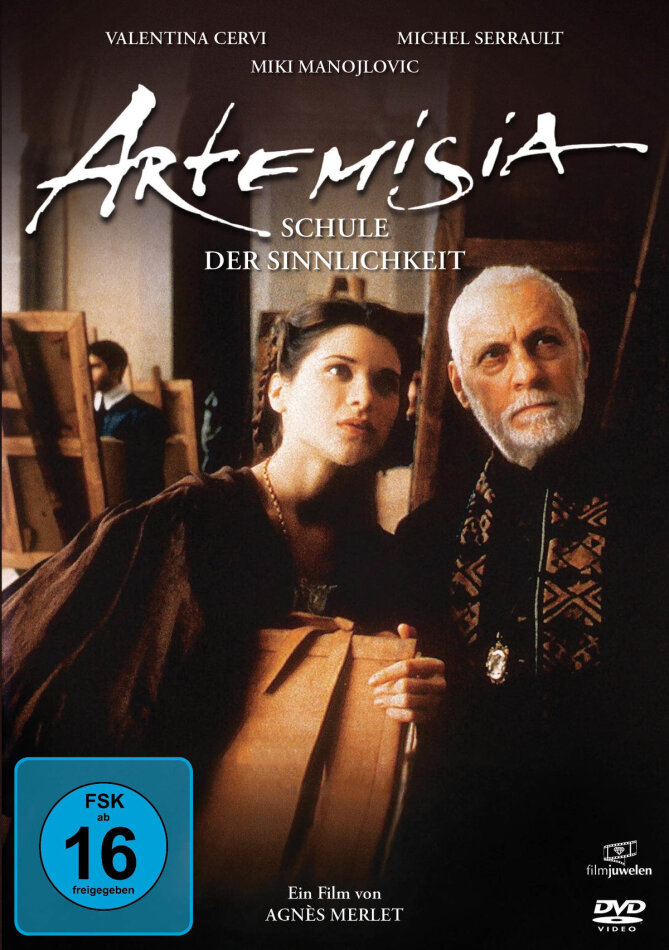 Artemisia - Schule der Sinnlichkeit (1997) Filmjuwelen