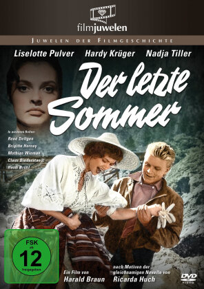 Der letzte Sommer (1954) (Filmjuwelen)