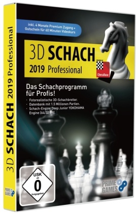 3D Schach 2021