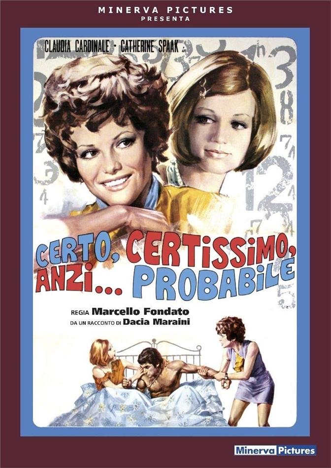 Certo, certissimo, anzi... probabile (1969) Riedizione
