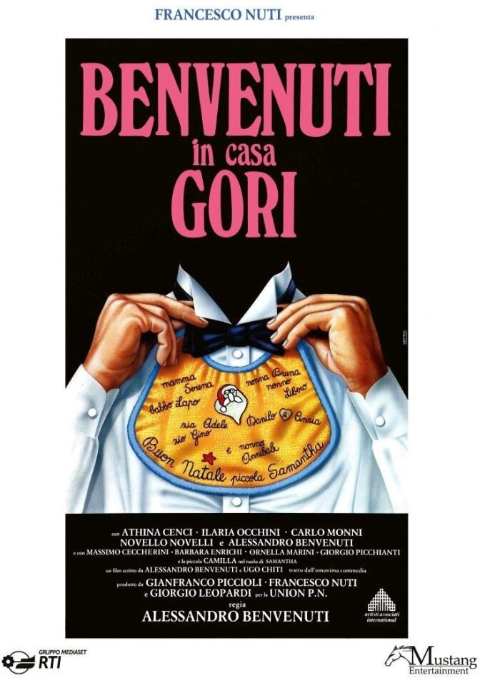 Benvenuti in casa Gori (1990) Neuauflage