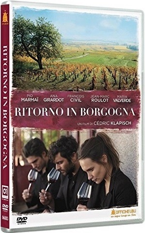Ritorno in Borgogna (2017) Riedizione