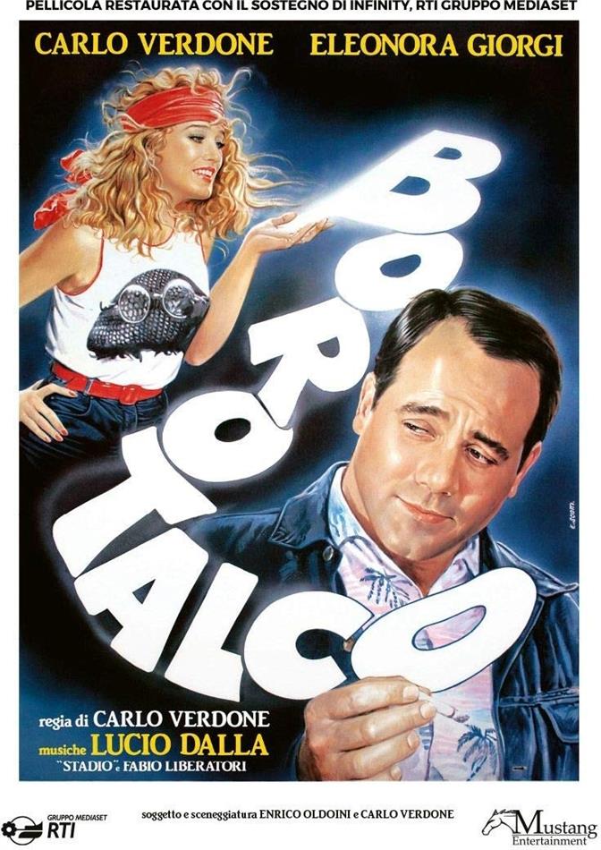 Borotalco (1982) Nuova Edizione