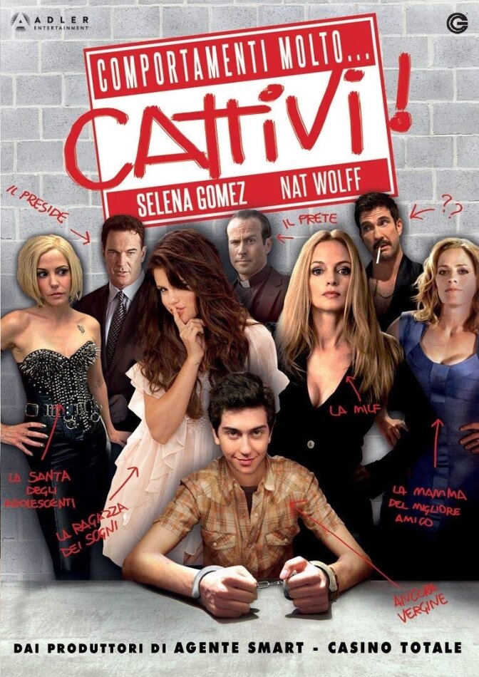 Comportamenti molto... cattivi! (2014) Neuauflage