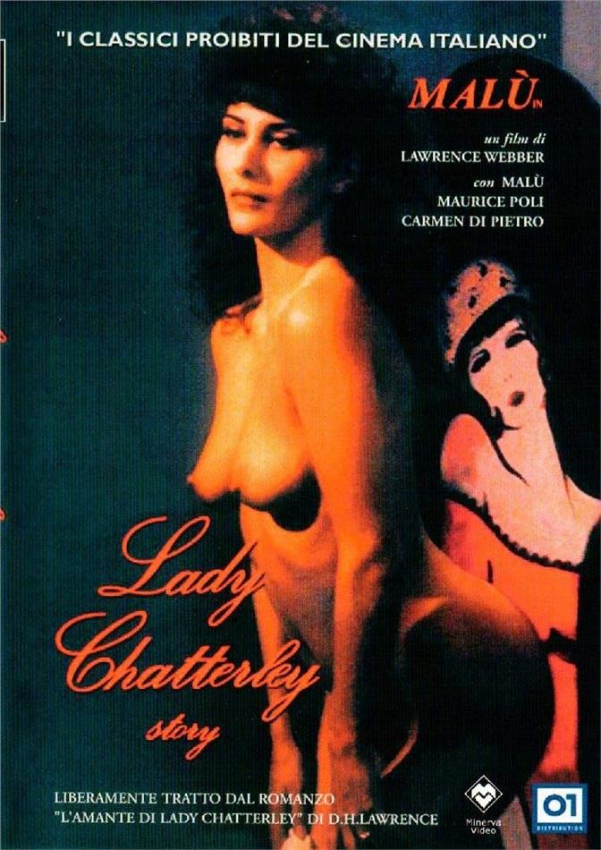 Lady Chatterley Story (1989) Neuauflage