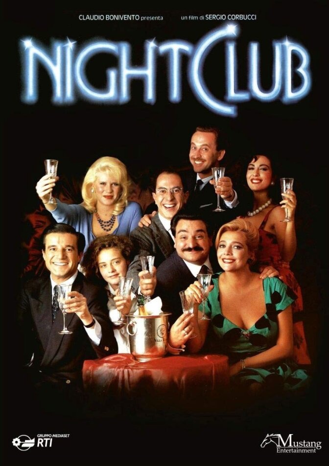 Night Club (1989) Neuauflage