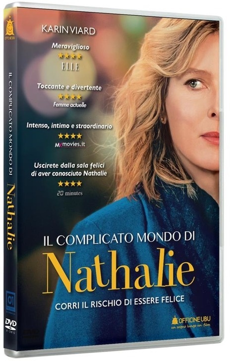 Il complicato mondo di Nathalie (2017) Nouvelle Edition