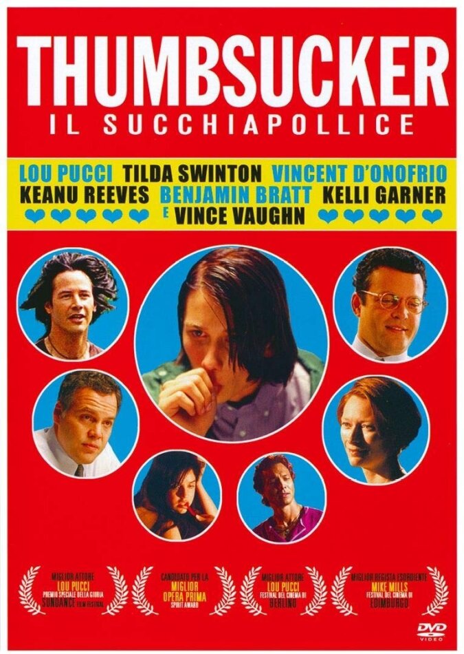 Thumbsucker - Il succhiapollice (2005) Nouvelle Edition
