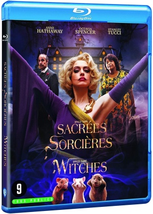 Sacr&eacute;es Sorci&egrave;res - The Witches (2020)