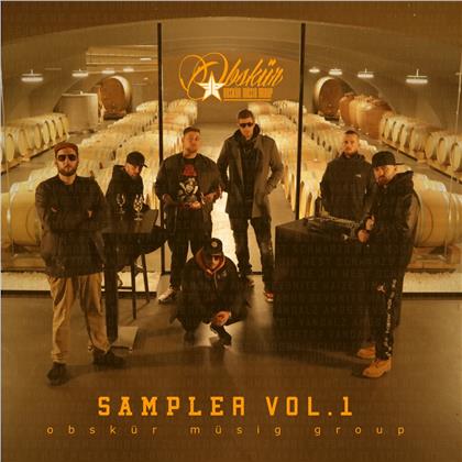 guudBois & Clifftop Vandalz - Sampler Vol. 1