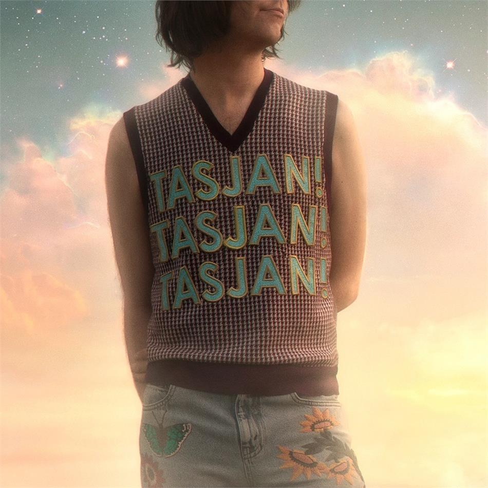 Aaron Lee Tasjan - Tasjan! Tasjan! Tasjan! Limited Edition, LP