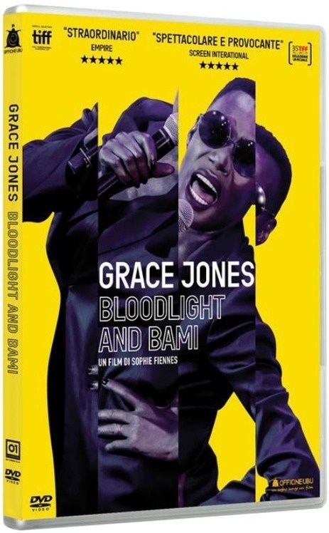 Grace Jones - Bloodlight and Bami (2017) Neuauflage
