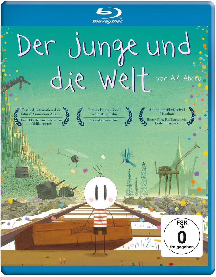 Der Junge und die Welt (2013)
