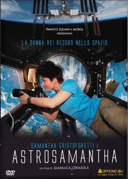 Astrosamantha (2016) New Edition