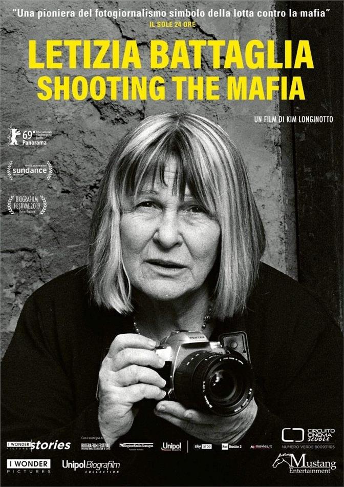 Letizia Battaglia - Shooting the Mafia (2019)