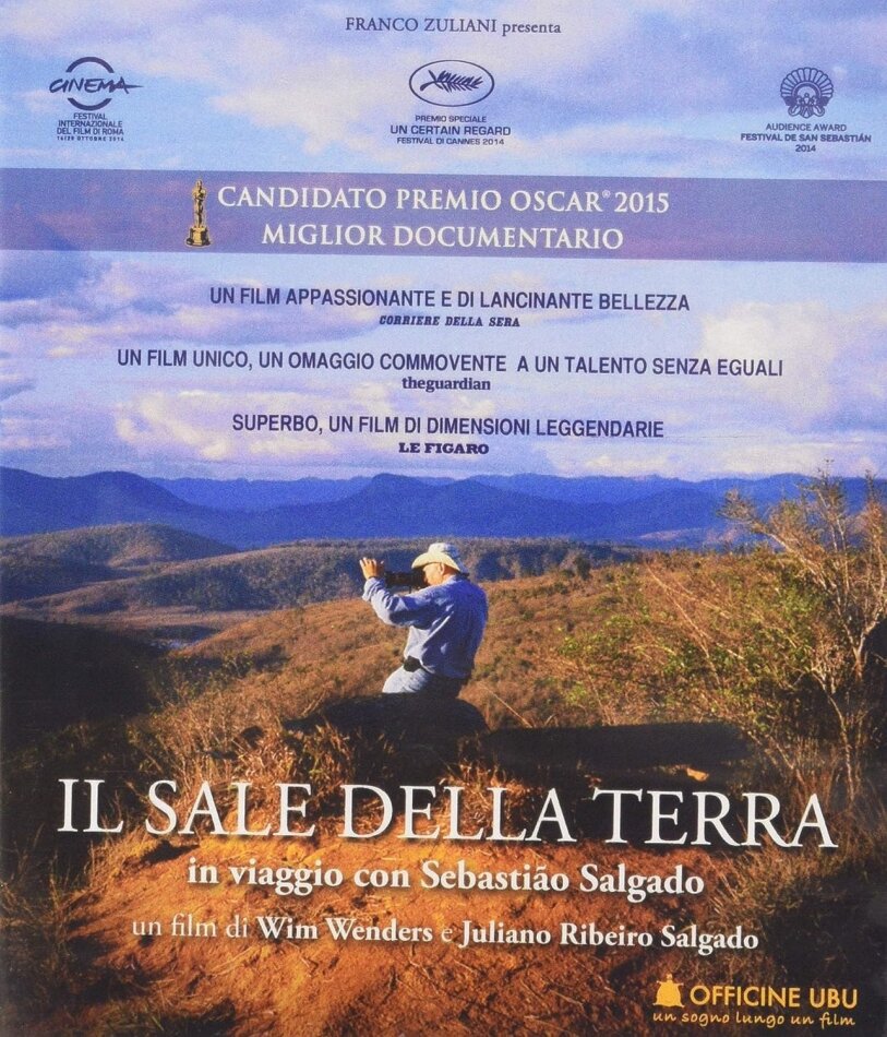 Il sale della terra (2014) New Edition