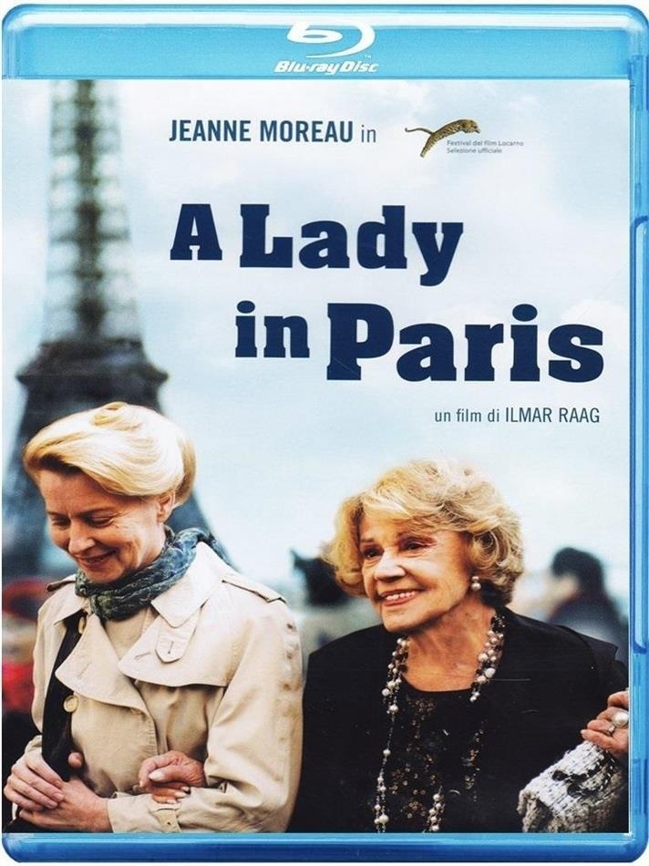 A Lady in Paris (2012) Riedizione