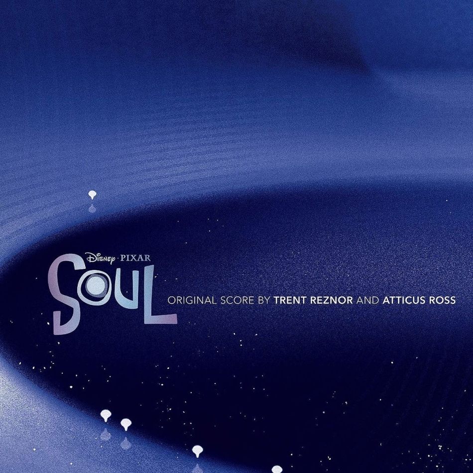 Trent Reznor & Atticus Ross - Soul - OST LP
