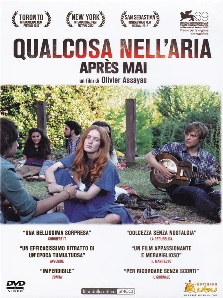 Qualcosa nell'aria - Après mai (2012) Neuauflage