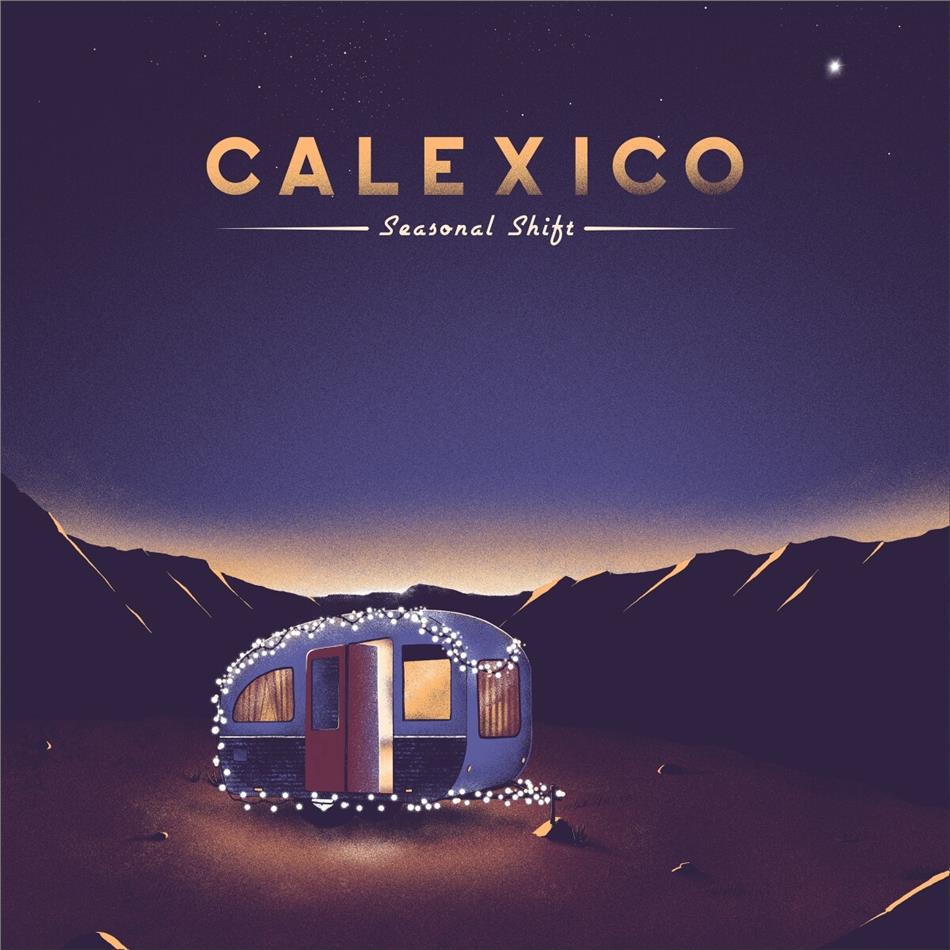 Calexico - Seasonal Shift Digipack
