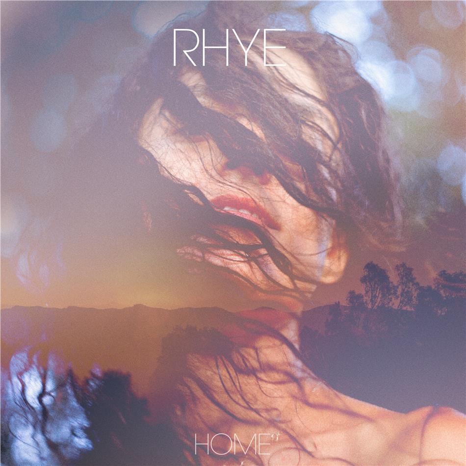 Rhye - Home 2 LP