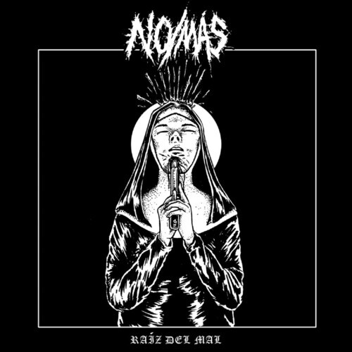 No/Mas - Raiz Del Mal 7" Single