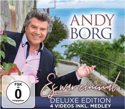 Andy Borg - Es war einmal - Lieder die Geschichten erzählen (Deluxe Edition, CD + DVD)